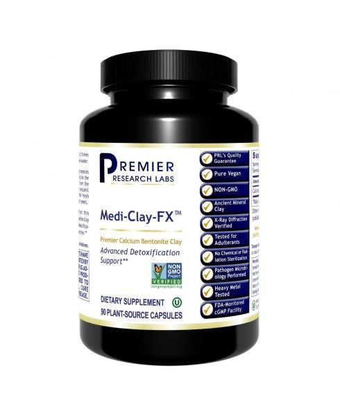 Medi-Clay-FX™ (90 Caps)