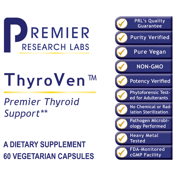 ThyroVen™ (60 Caps)