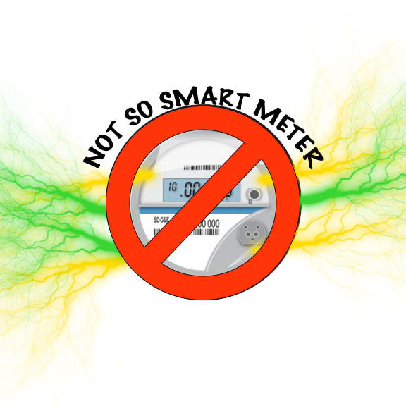 BE SMART ABOUT "NOT SO SMART" METERS