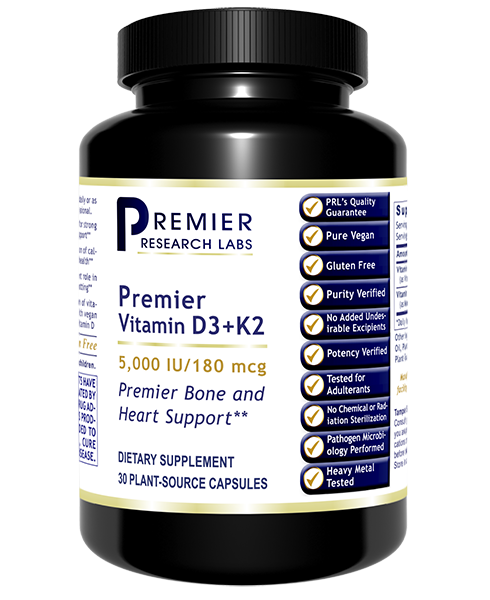 Vitamin D3/K2.