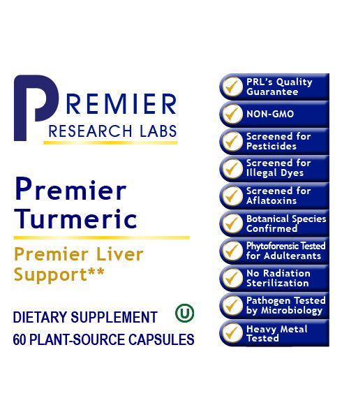 Turmeric (60 caps)