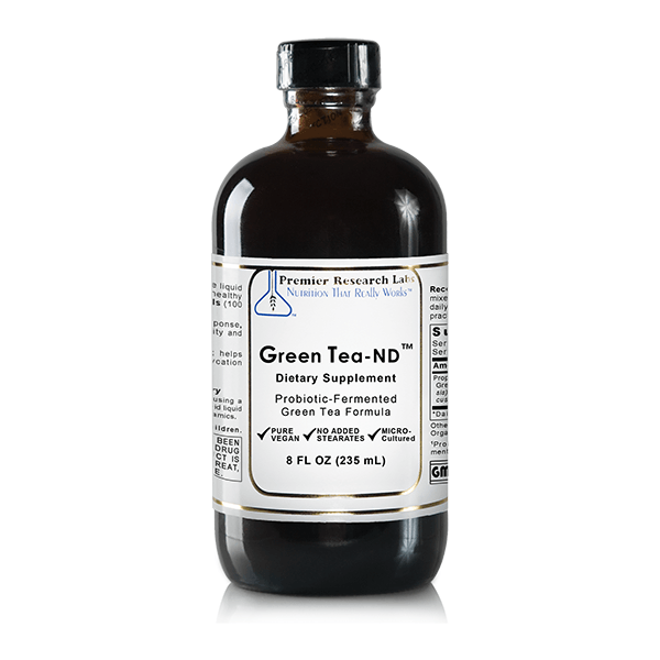 Green Tea ND 8oz