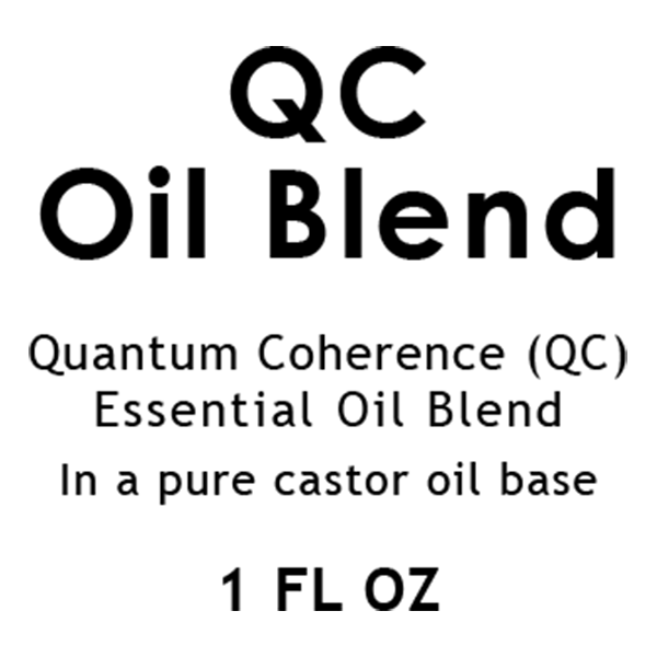 QC Oil Blend.