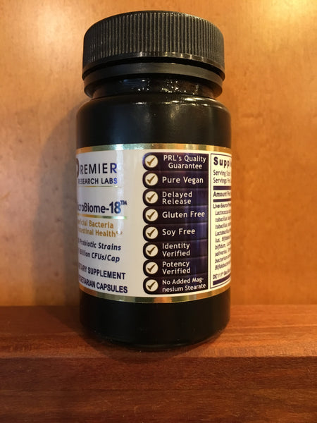 Micro-Biome 18.  Probiotic.