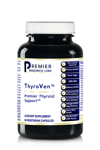 ThyroVen™ (60 Caps)
