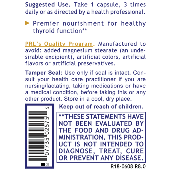 ThyroVen™ (60 Caps)