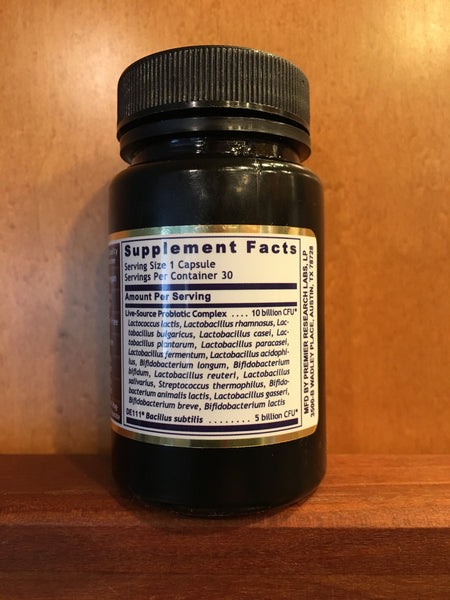 Micro-Biome 18.  Probiotic.